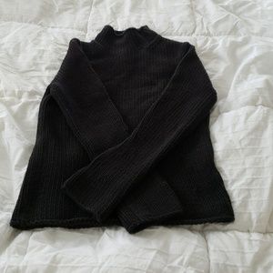 GAP Womens Black sweater
